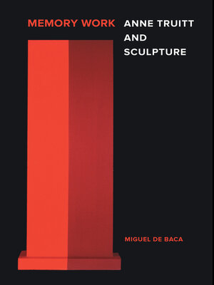 cover image of Memory Work